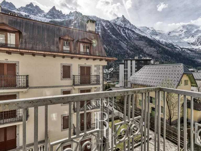 Appartement Chamonix-Mont-Blanc - 2 chambres - 95m²