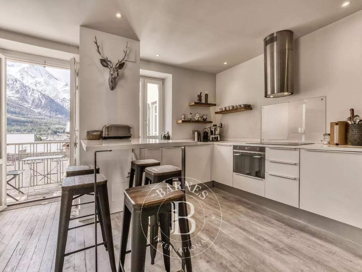 Appartement Chamonix-Mont-Blanc