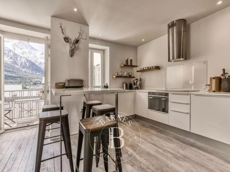 Appartement Chamonix-Mont-Blanc - 2 chambres - 95m²