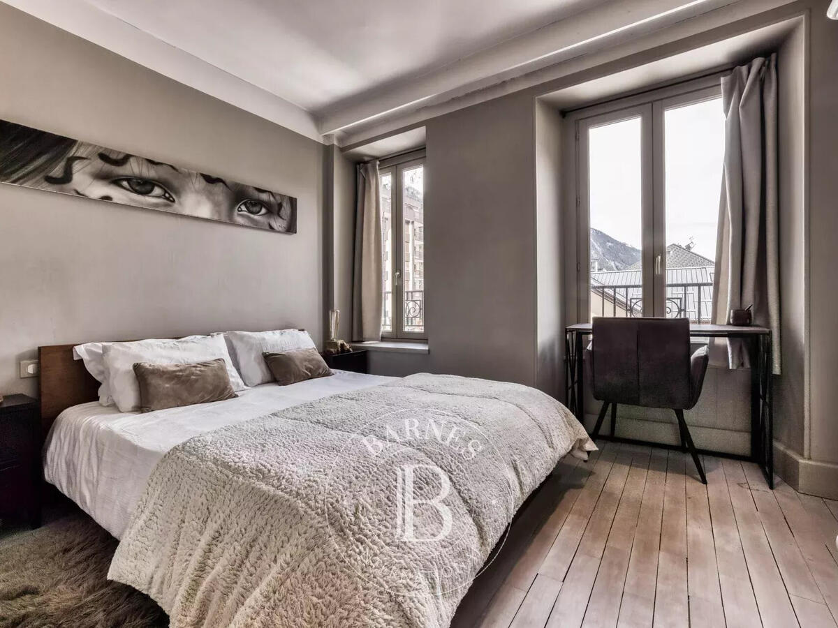 Appartement Chamonix-Mont-Blanc