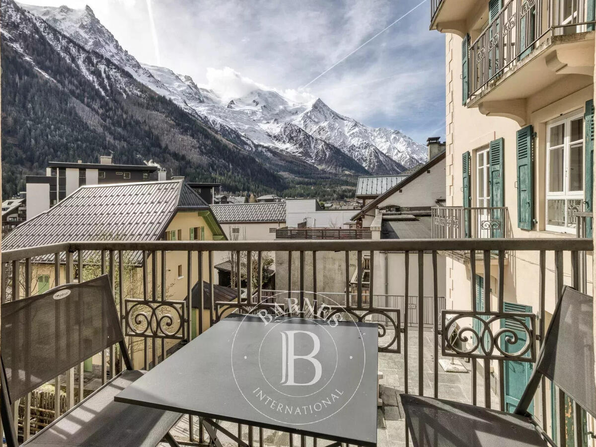 Appartement Chamonix-Mont-Blanc