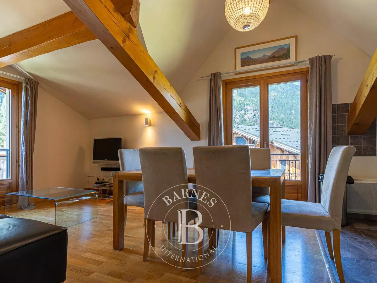 Appartement Chamonix-Mont-Blanc