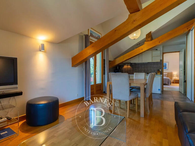 Apartment Chamonix-Mont-Blanc - 3 bedrooms - 88m²