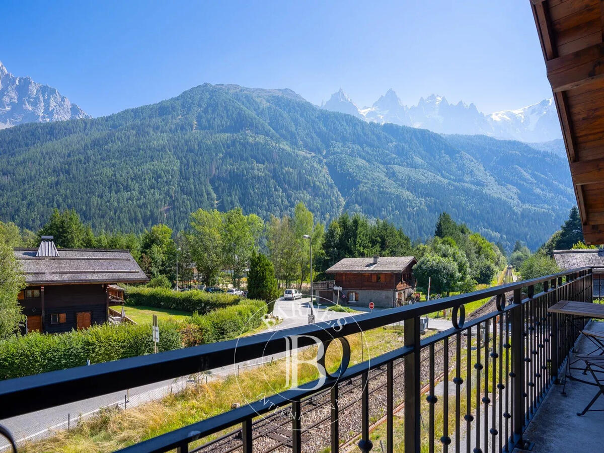 Appartement Chamonix-Mont-Blanc