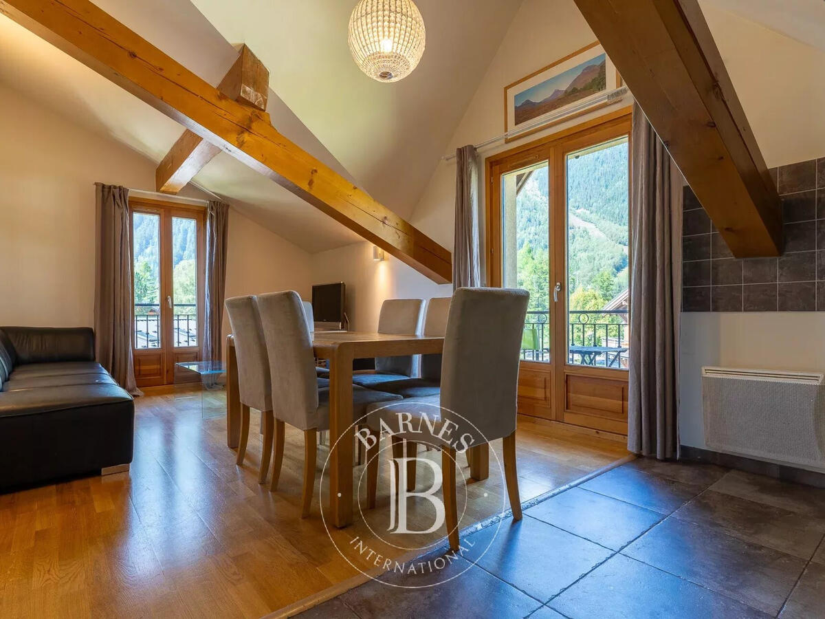 Appartement Chamonix-Mont-Blanc