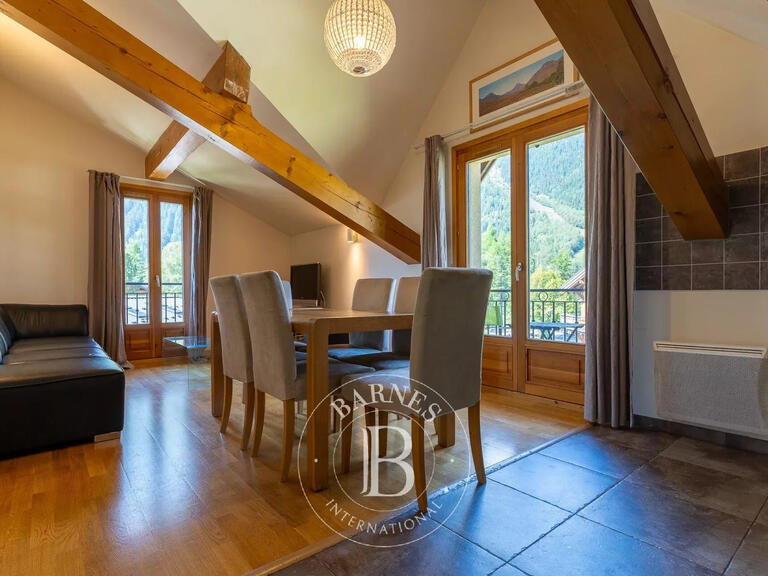 Apartment Chamonix-Mont-Blanc - 3 bedrooms - 88m²