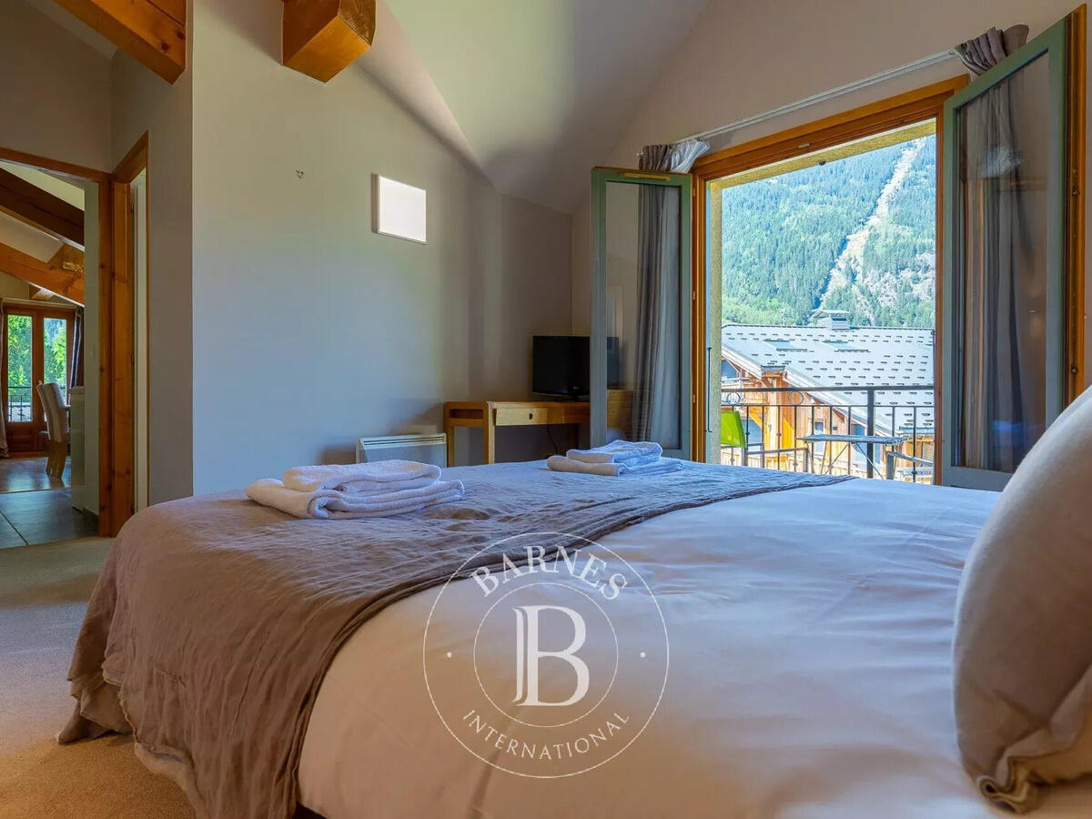 Appartement Chamonix-Mont-Blanc