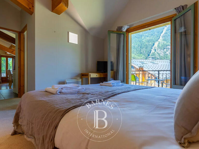 Apartment Chamonix-Mont-Blanc - 3 bedrooms - 88m²