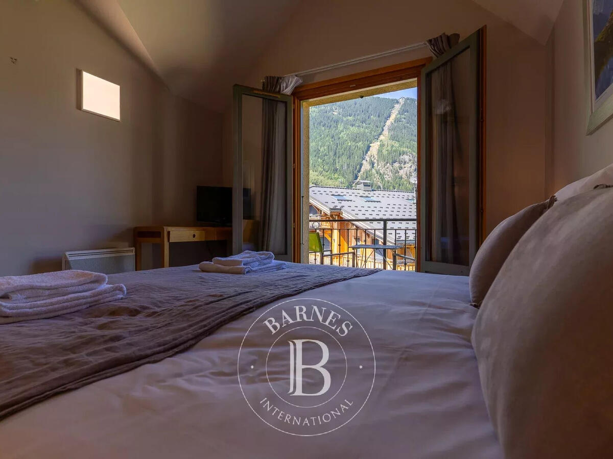 Appartement Chamonix-Mont-Blanc