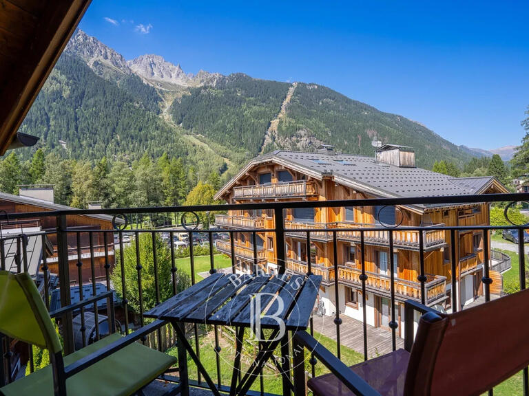 Appartement Chamonix-Mont-Blanc - 3 chambres - 88m²