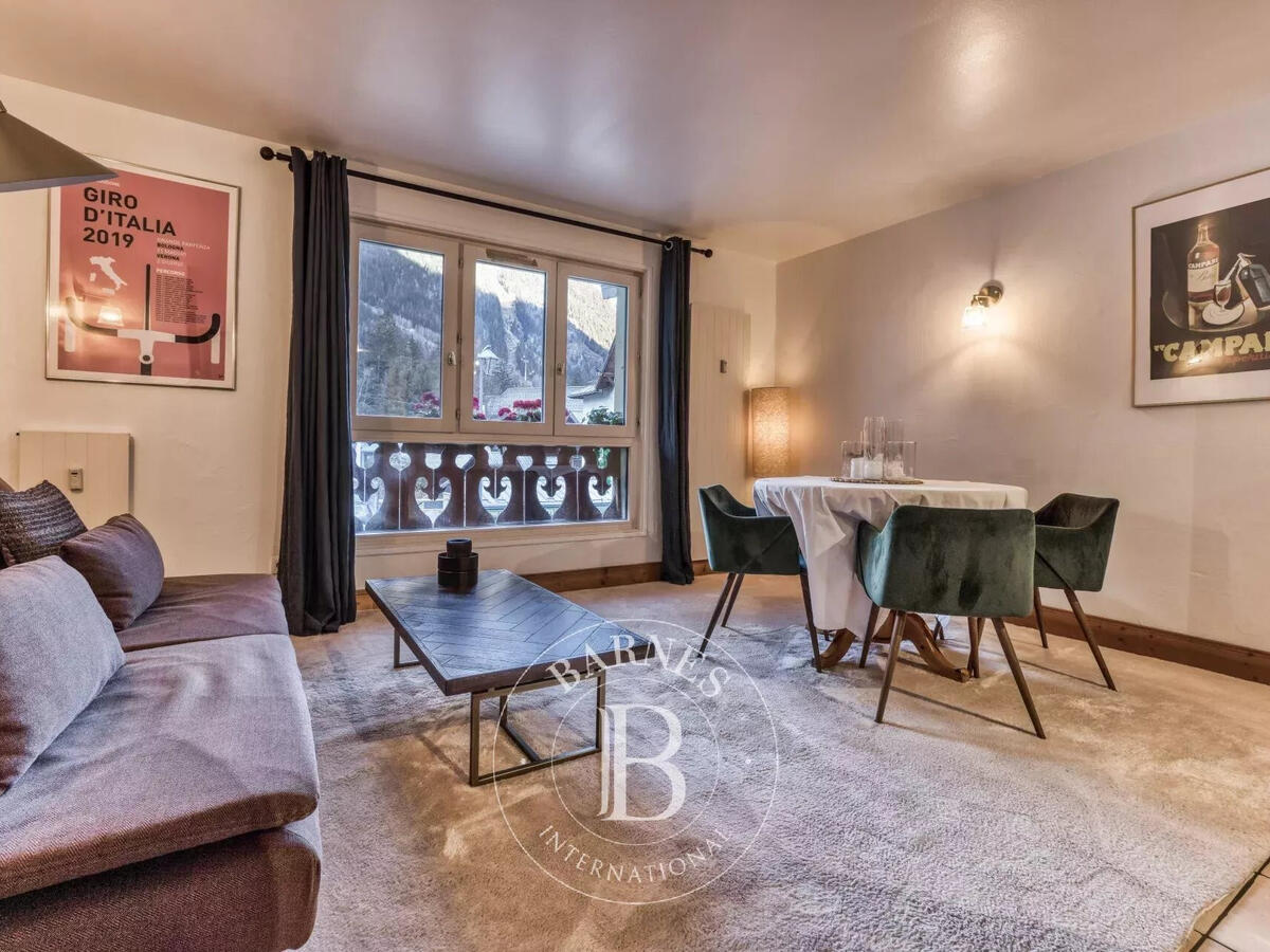 Appartement Chamonix-Mont-Blanc