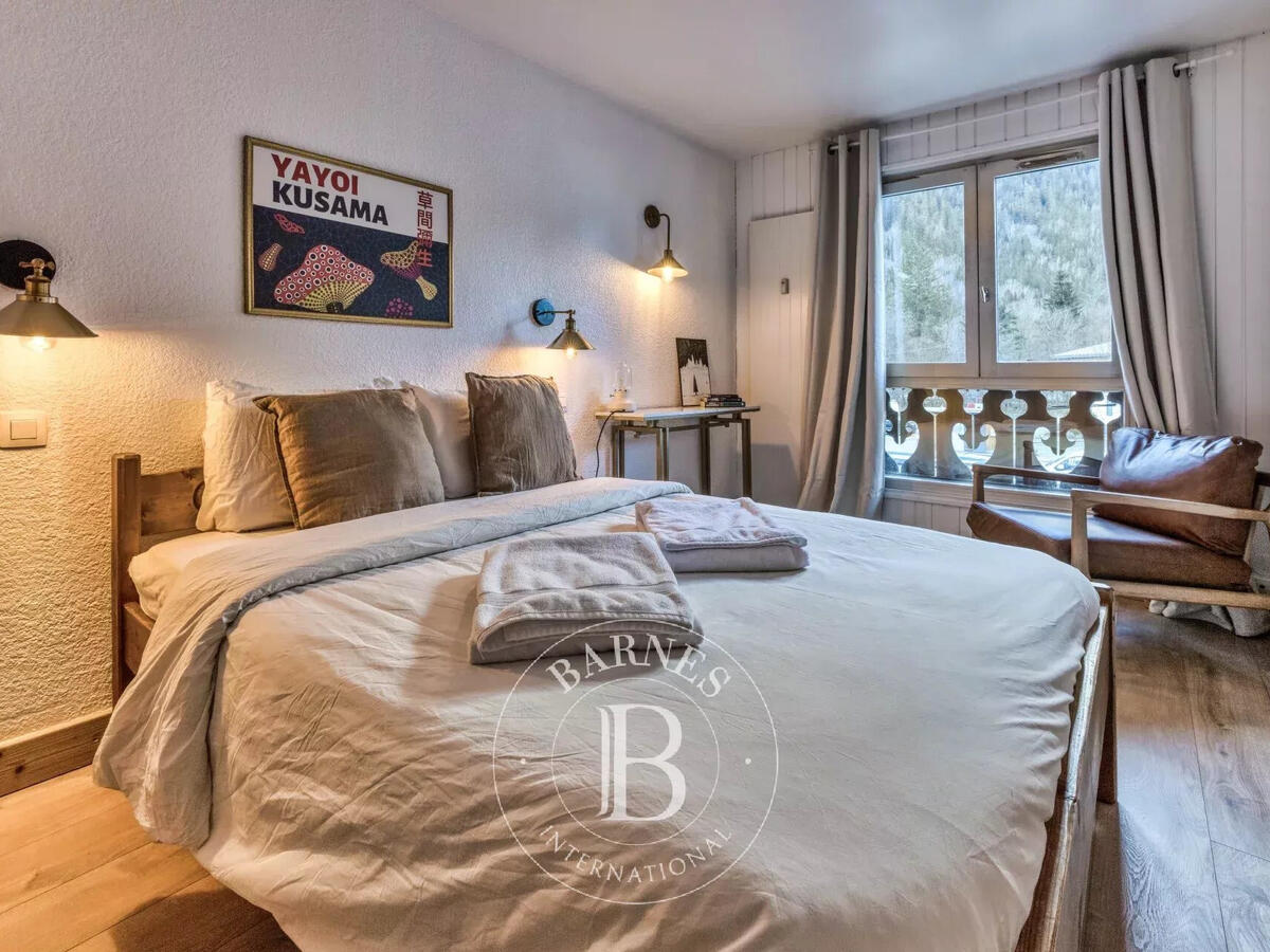 Appartement Chamonix-Mont-Blanc