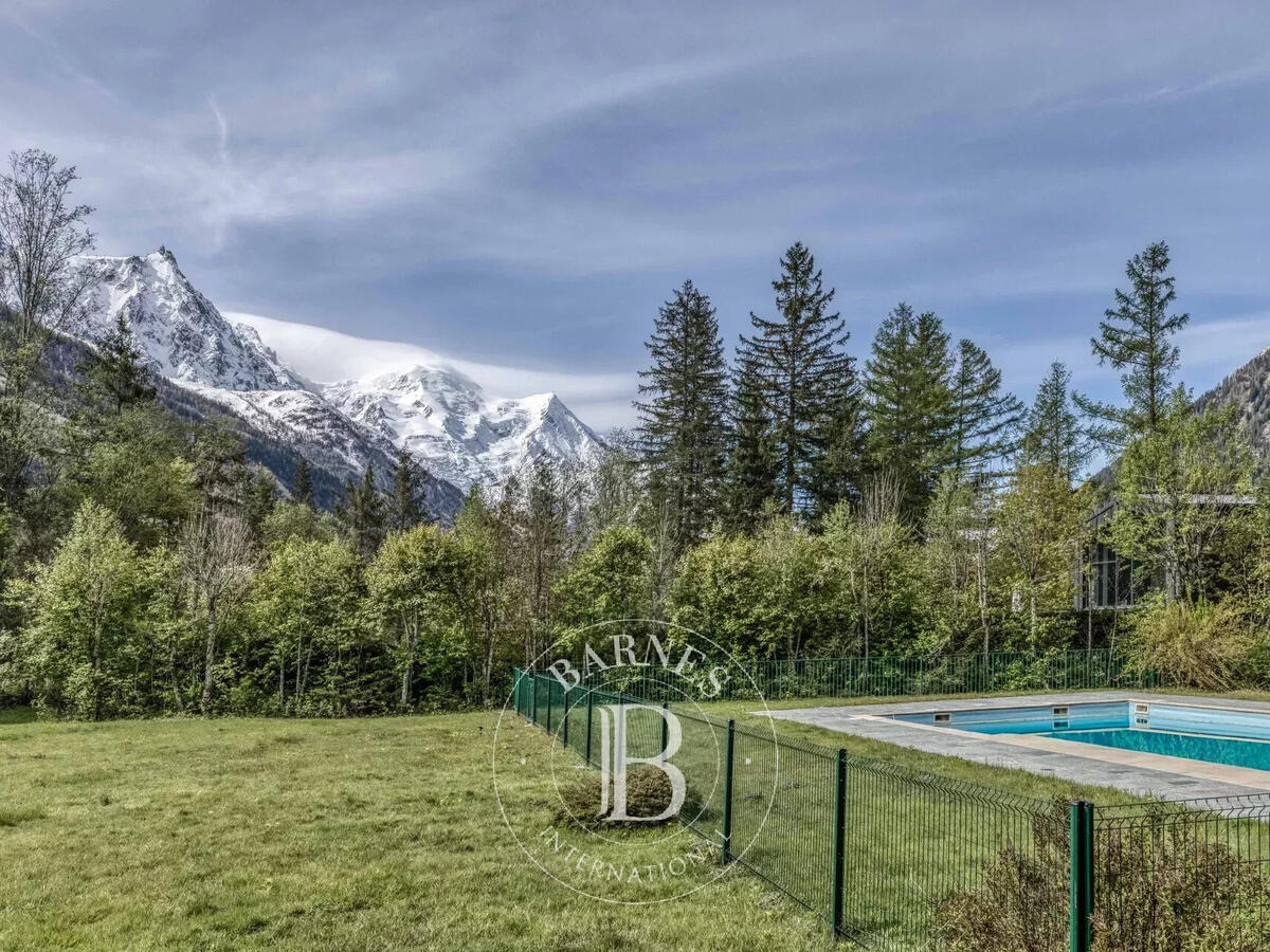 Appartement Chamonix-Mont-Blanc