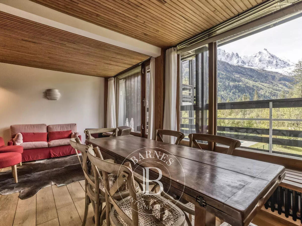 Appartement Chamonix-Mont-Blanc