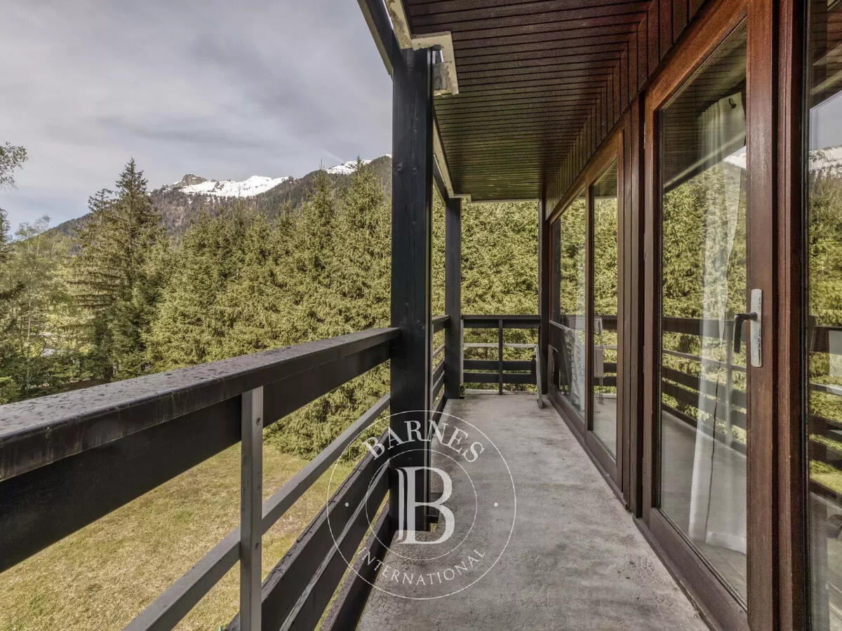 Appartement Chamonix-Mont-Blanc