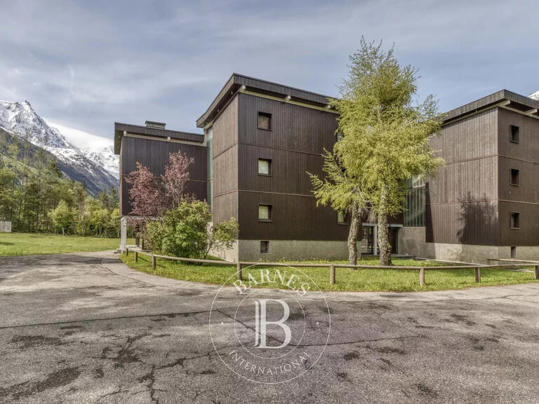 Appartement Chamonix-Mont-Blanc - 2 chambres - 52m²