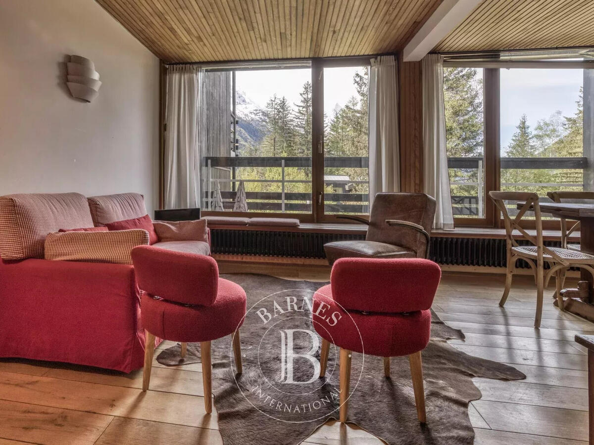 Appartement Chamonix-Mont-Blanc