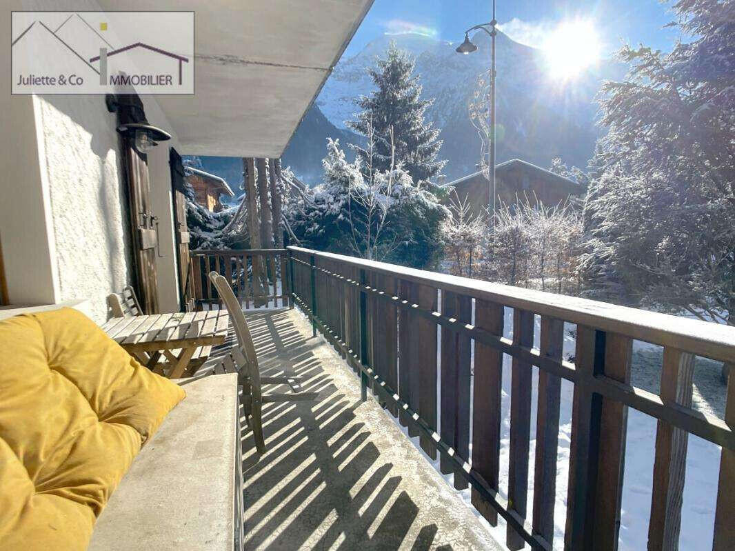 Apartment Chamonix-Mont-Blanc