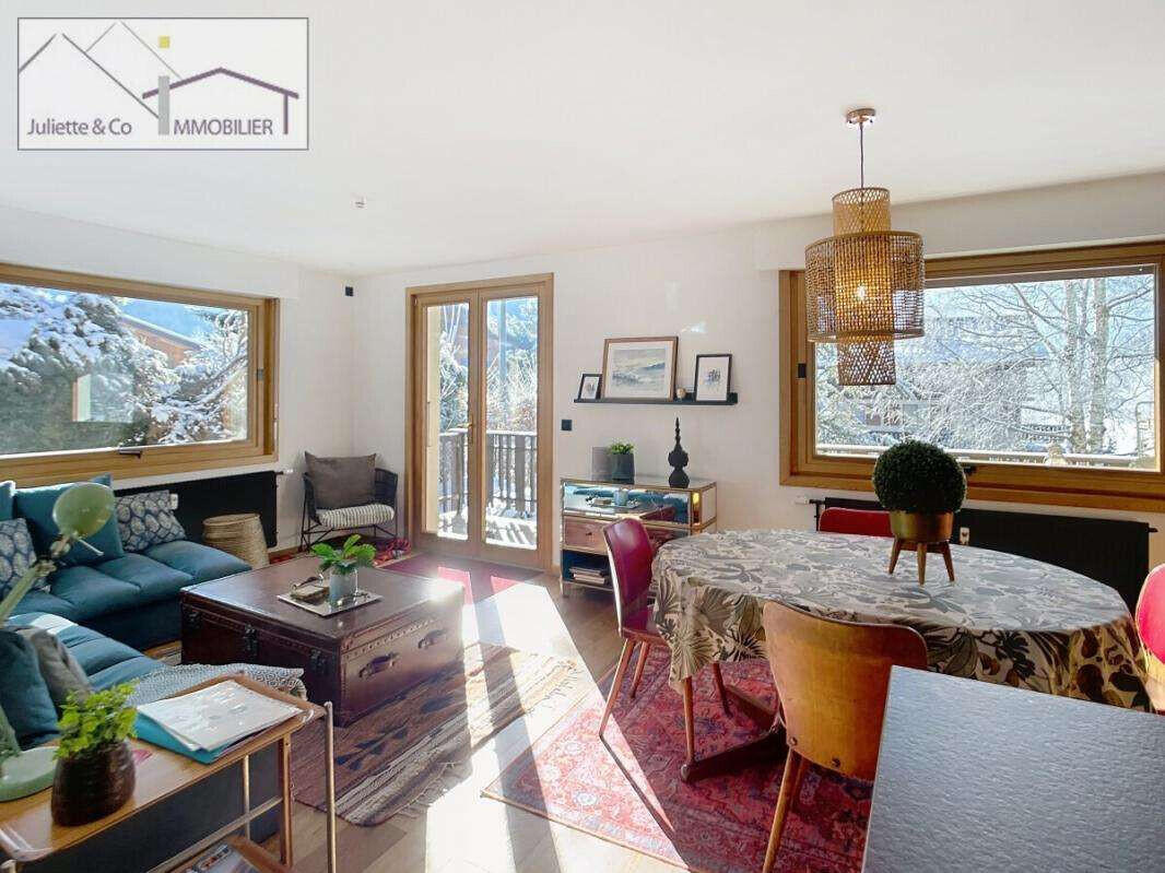 Apartment Chamonix-Mont-Blanc