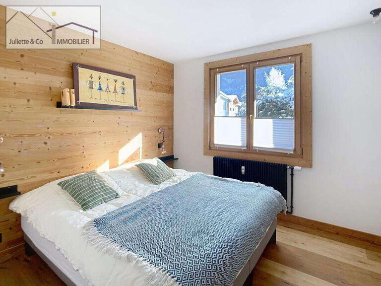 Apartment Chamonix-Mont-Blanc - 2 bedrooms