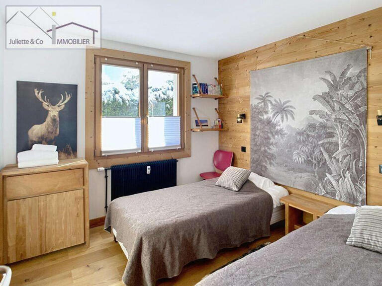 Apartment Chamonix-Mont-Blanc - 2 bedrooms