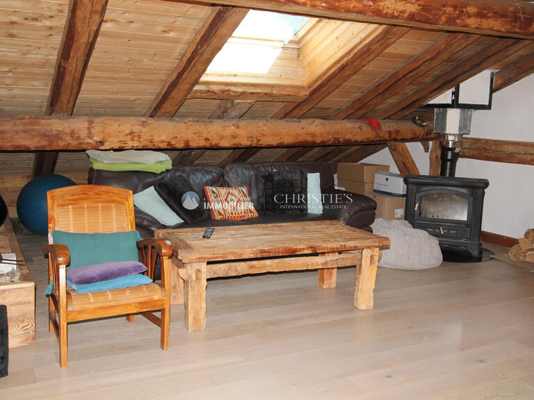 Appartement Chamonix-Mont-Blanc - 2 chambres - 118m²