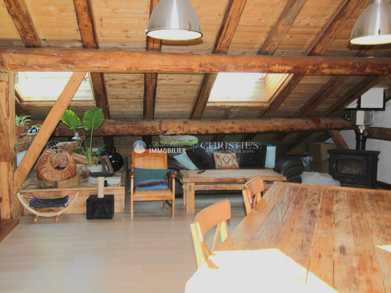 Apartment Chamonix-Mont-Blanc - 2 bedrooms - 118m²