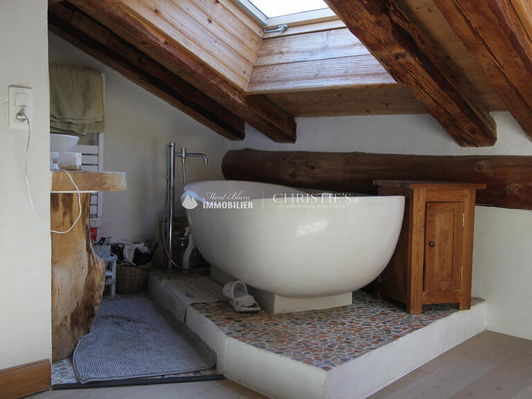 Apartment Chamonix-Mont-Blanc - 2 bedrooms - 118m²