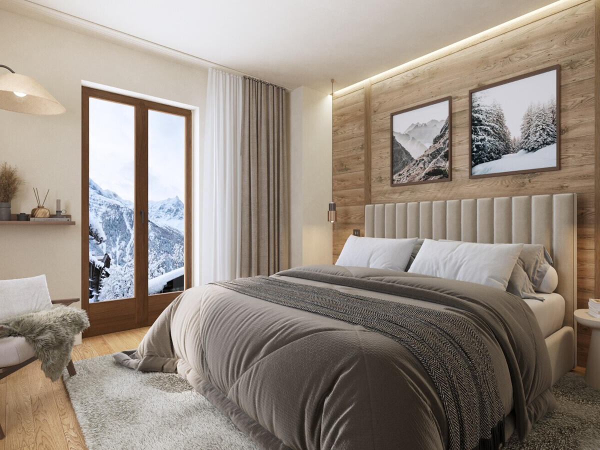 Appartement Chamonix-Mont-Blanc