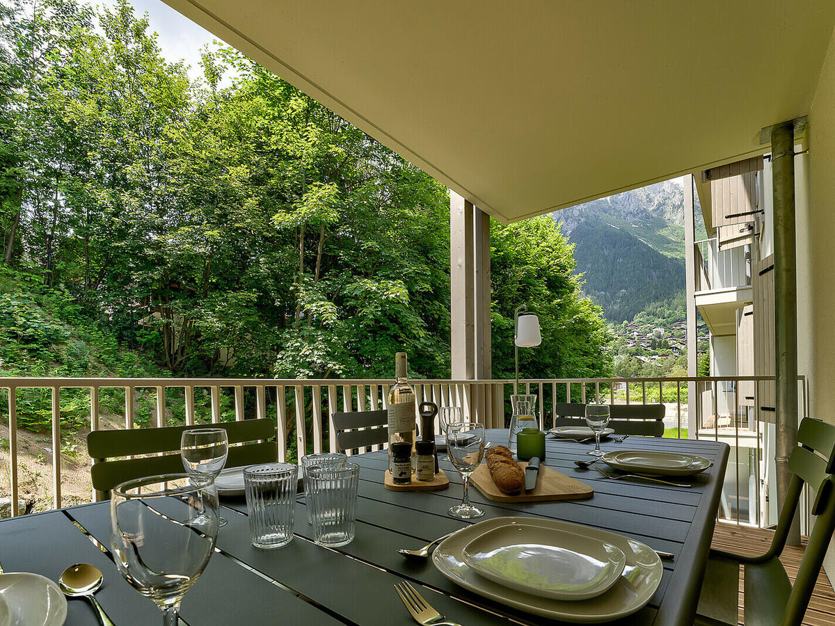 Appartement Chamonix-Mont-Blanc