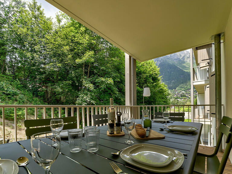 Appartement Chamonix-Mont-Blanc - 3 chambres - 107m²