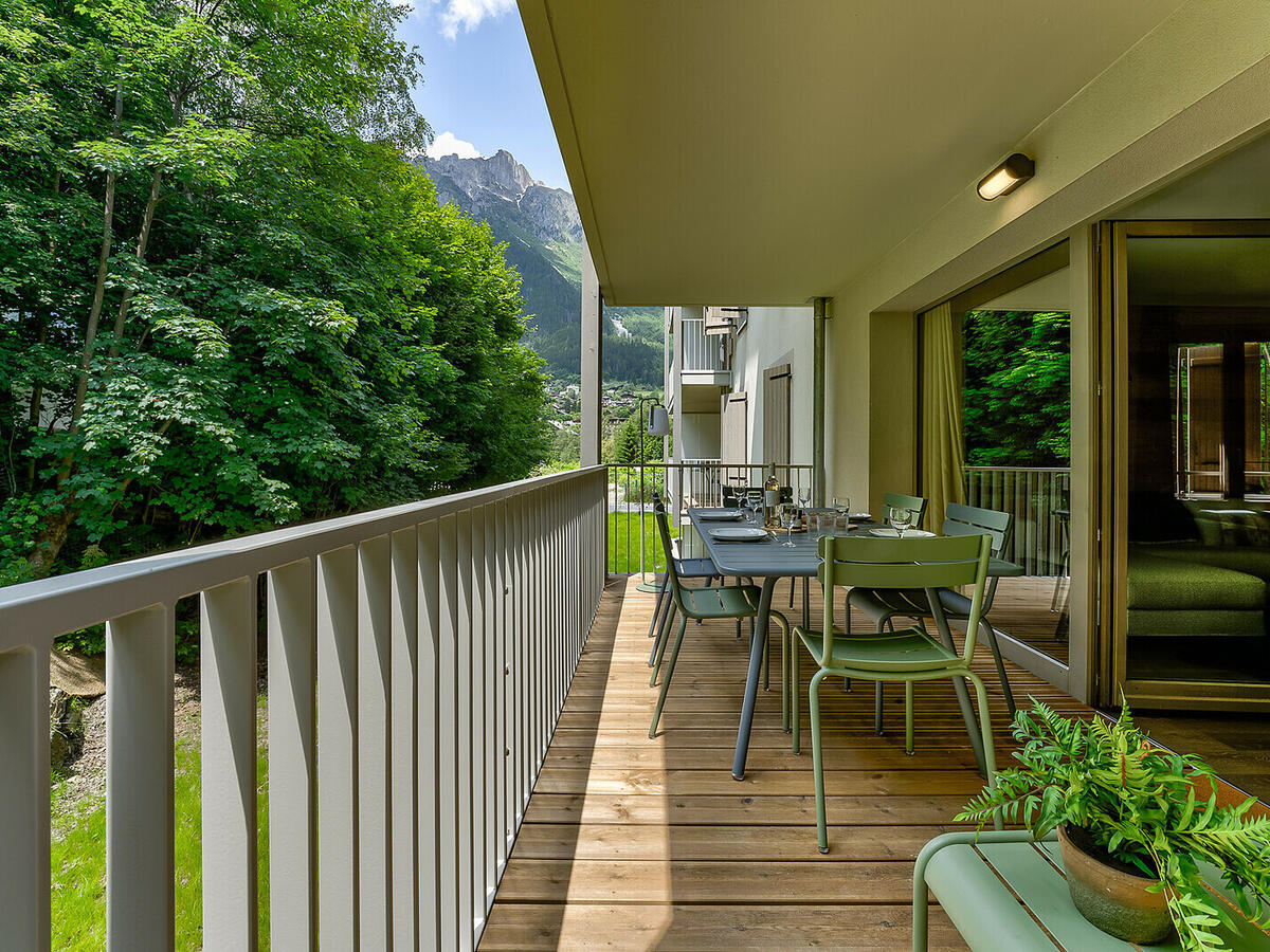 Appartement Chamonix-Mont-Blanc