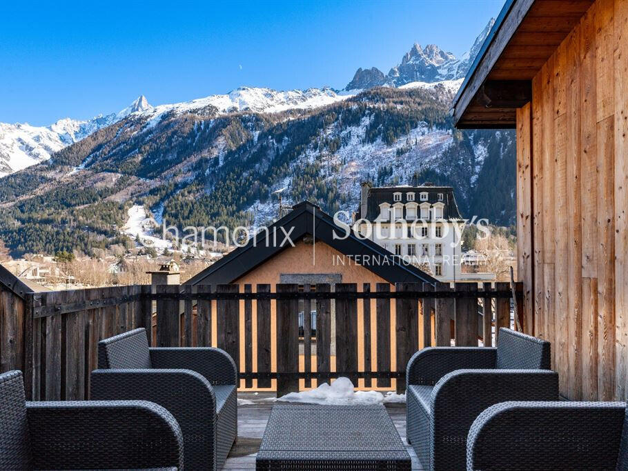 Appartement Chamonix-Mont-Blanc