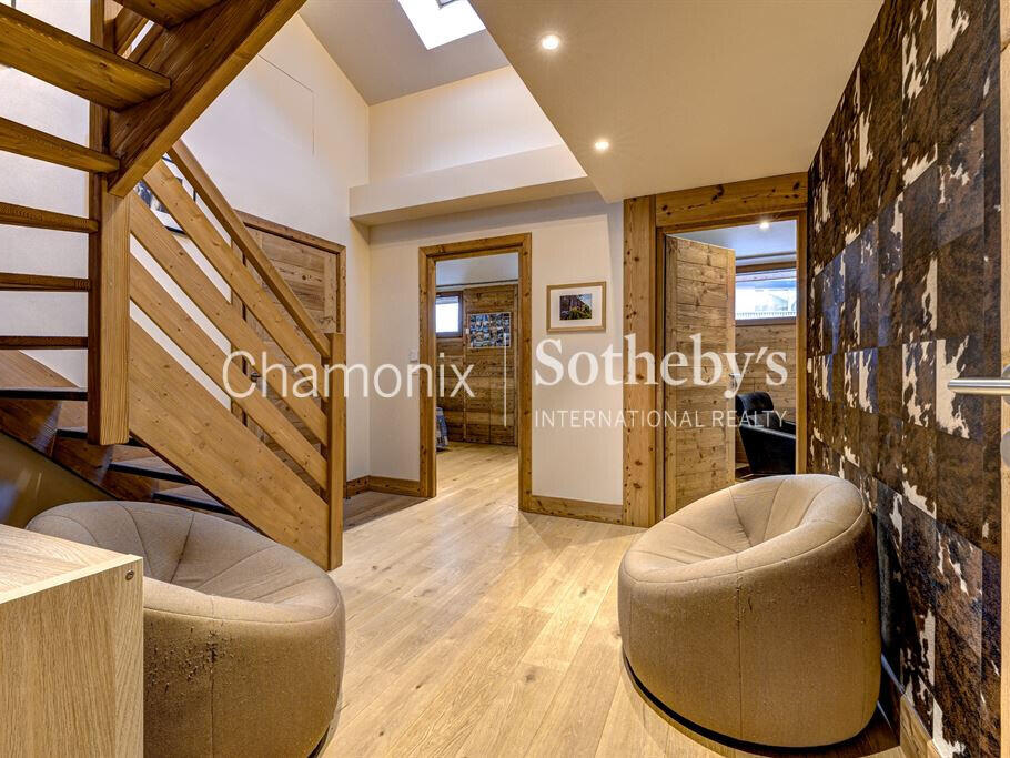 Appartement Chamonix-Mont-Blanc