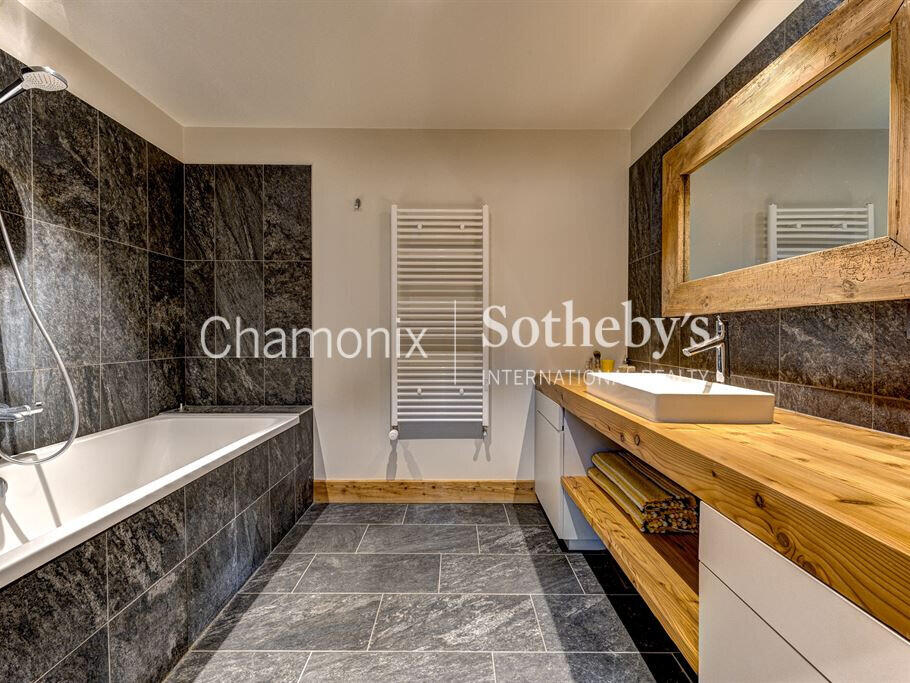 Appartement Chamonix-Mont-Blanc