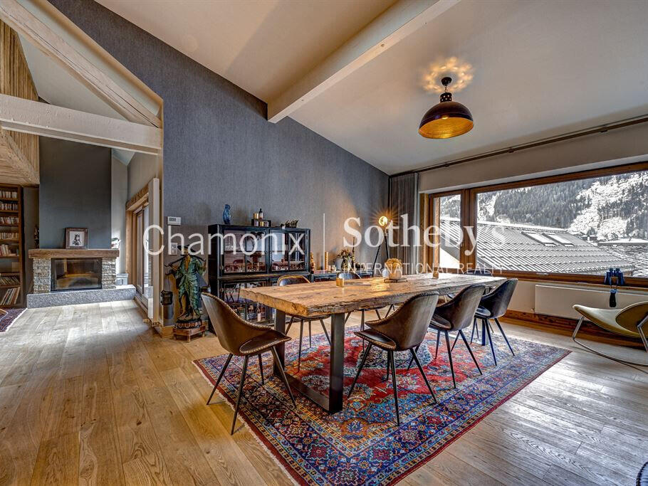 Appartement Chamonix-Mont-Blanc