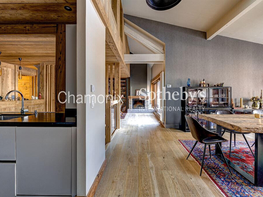 Appartement Chamonix-Mont-Blanc