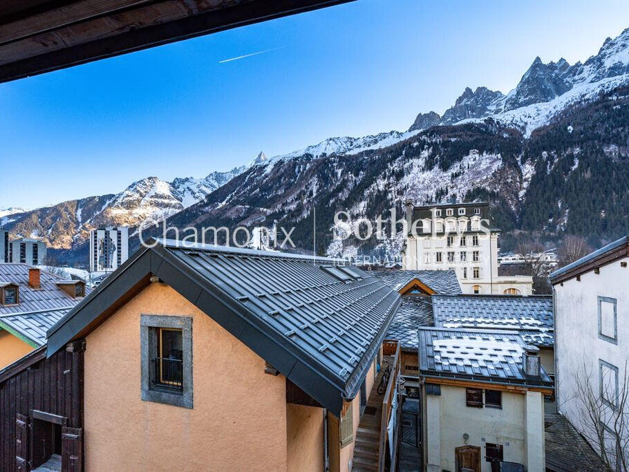 Appartement Chamonix-Mont-Blanc