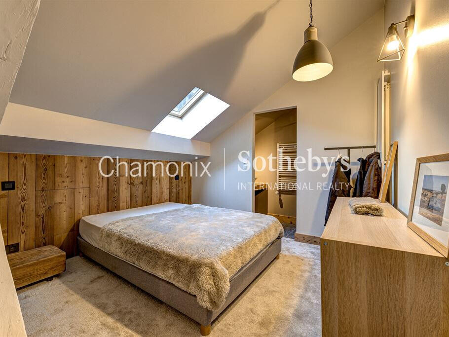 Appartement Chamonix-Mont-Blanc