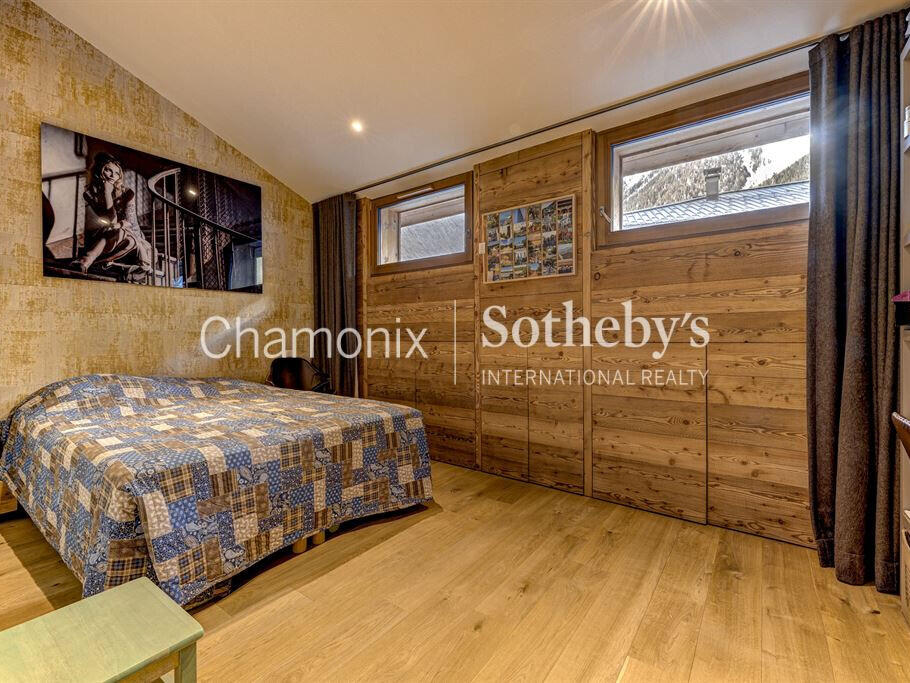 Appartement Chamonix-Mont-Blanc