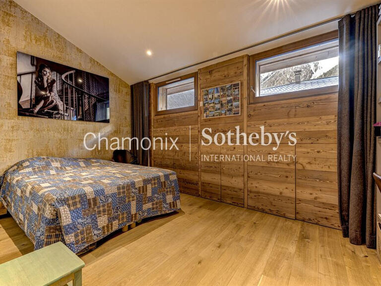 Apartment Chamonix-Mont-Blanc - 6 bedrooms - 205m²