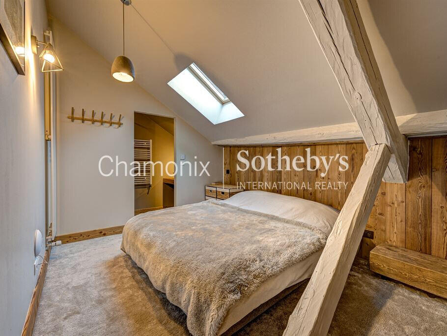 Appartement Chamonix-Mont-Blanc