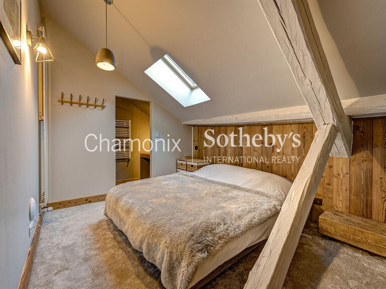 Apartment Chamonix-Mont-Blanc - 6 bedrooms - 205m²