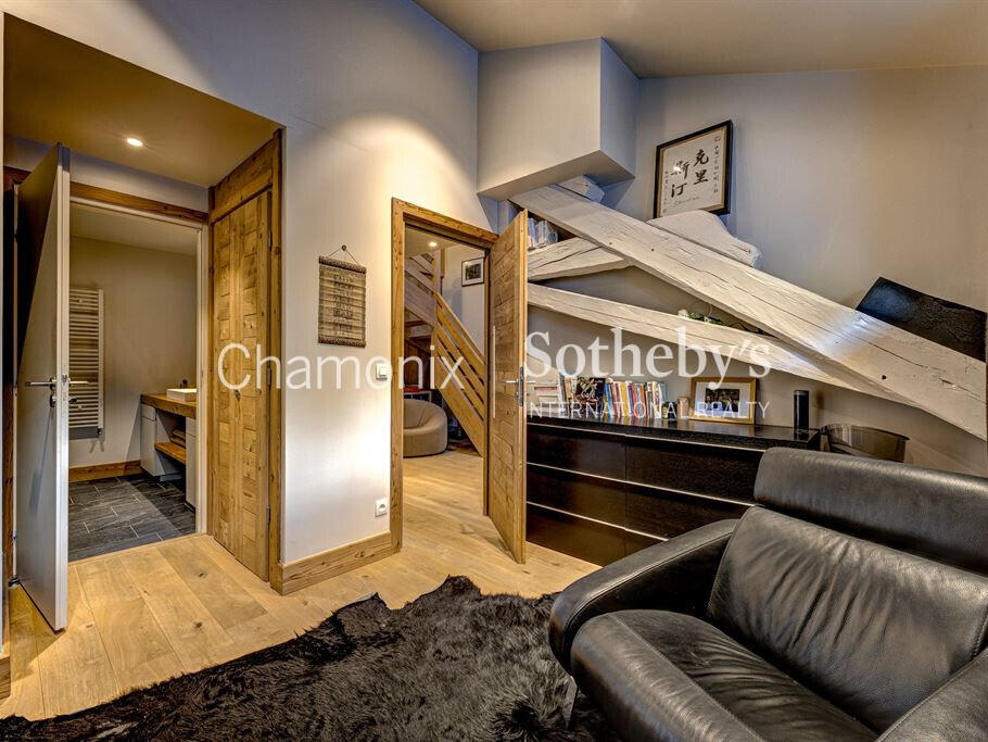 Appartement Chamonix-Mont-Blanc