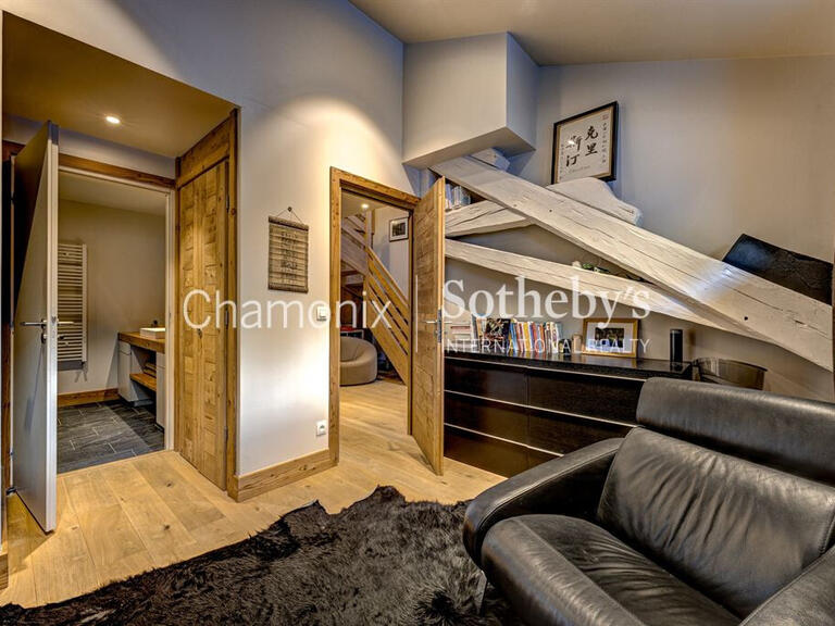 Appartement Chamonix-Mont-Blanc - 6 chambres - 205m²