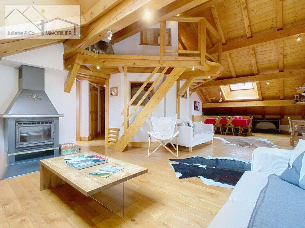 Appartement Chamonix-Mont-Blanc