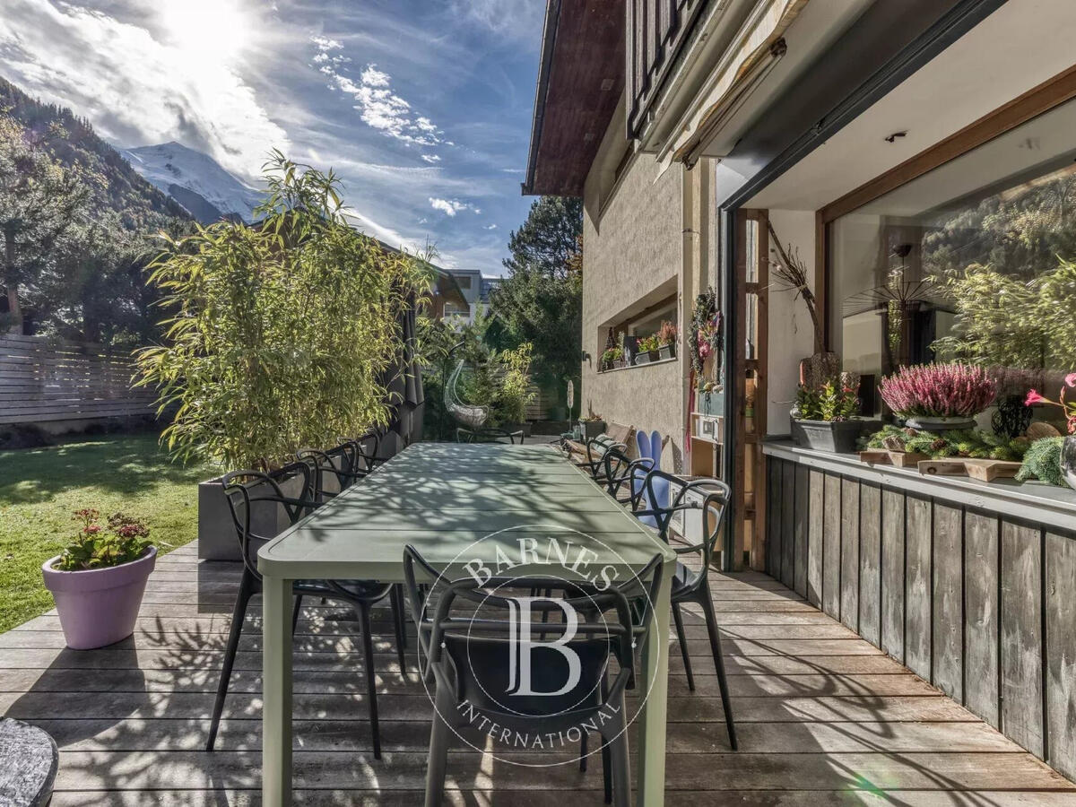 Appartement Chamonix-Mont-Blanc