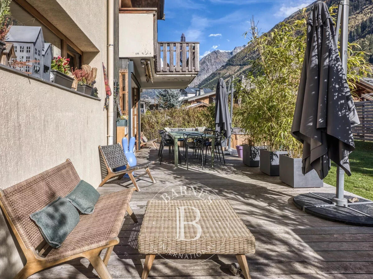 Appartement Chamonix-Mont-Blanc