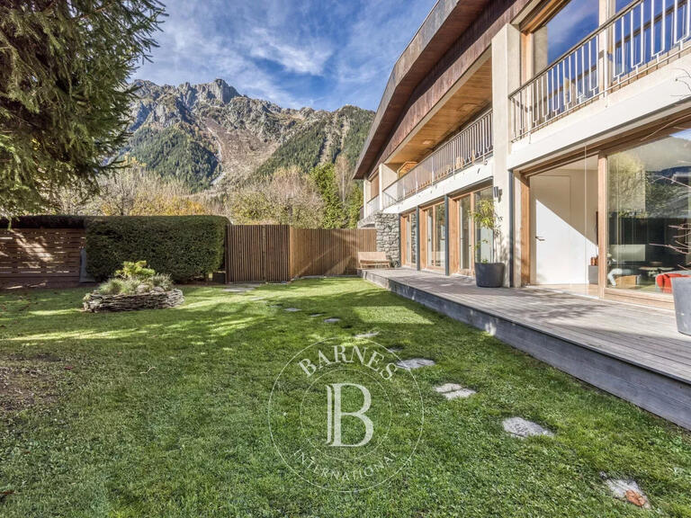 Appartement Chamonix-Mont-Blanc - 4 chambres - 129m²