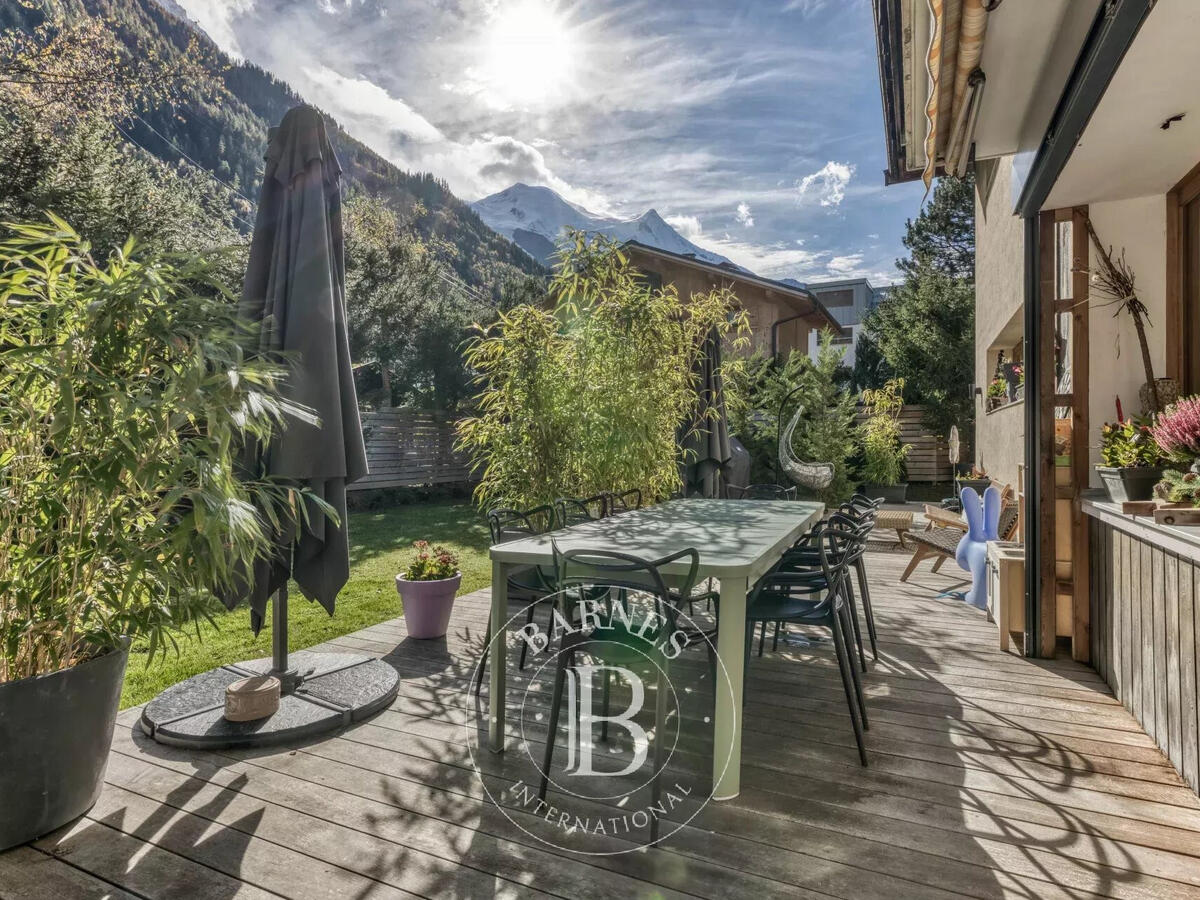 Appartement Chamonix-Mont-Blanc